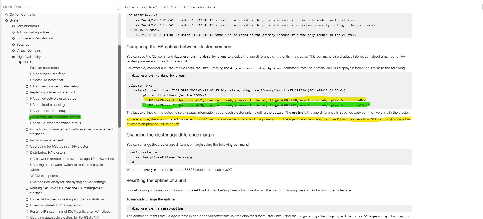 HA primary unit selection criteria in active -passive mode.jpg