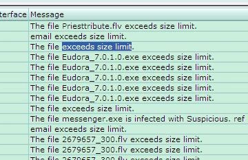 File Size Limitation Message Example file/email exceeds size limit | Community