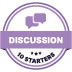 Discussion Starter (10)