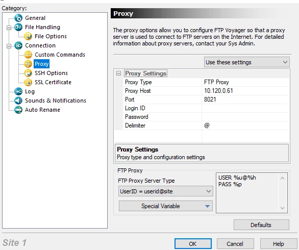 Technical Tip: Configure and troubleshoot an FTP proxy | Community