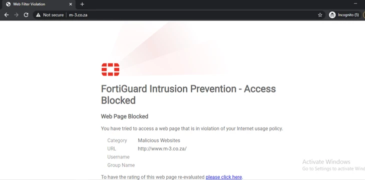 Technical Tip: FortiAnalyzer compromises host showing detect method as ...