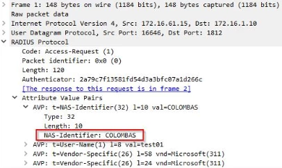 Technical Note: Configure RADIUS NAS-identifier for FortiGate HA ...