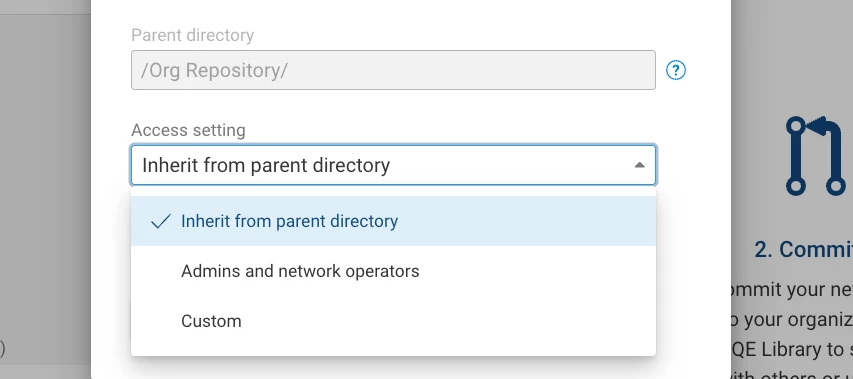 NQE permission control, Expose Hostnames, and New Discovery Folder