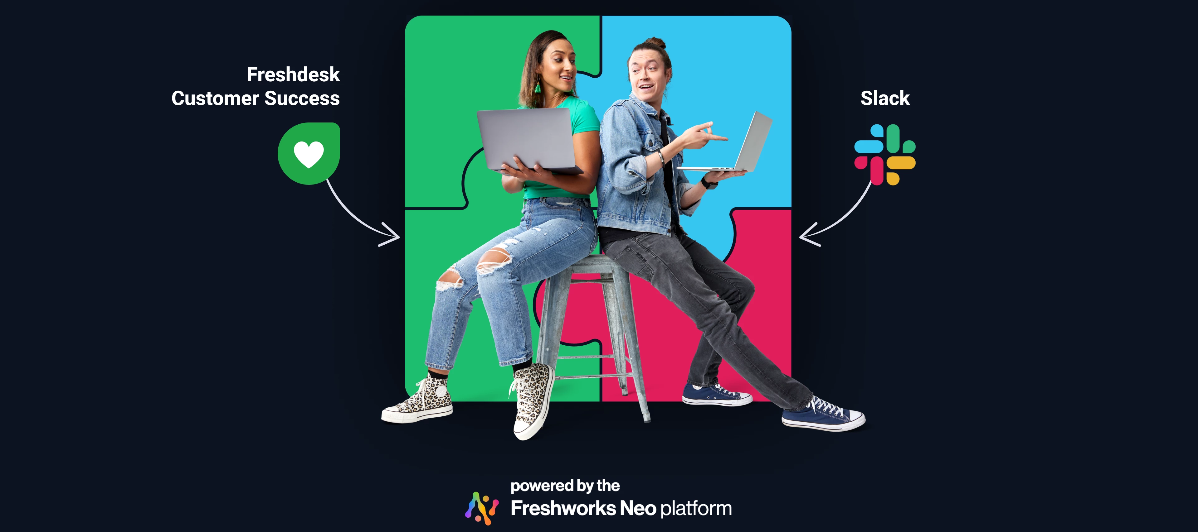 Introducing the Freshdesk Customer Success-Slack integration! | Freshworks  Community