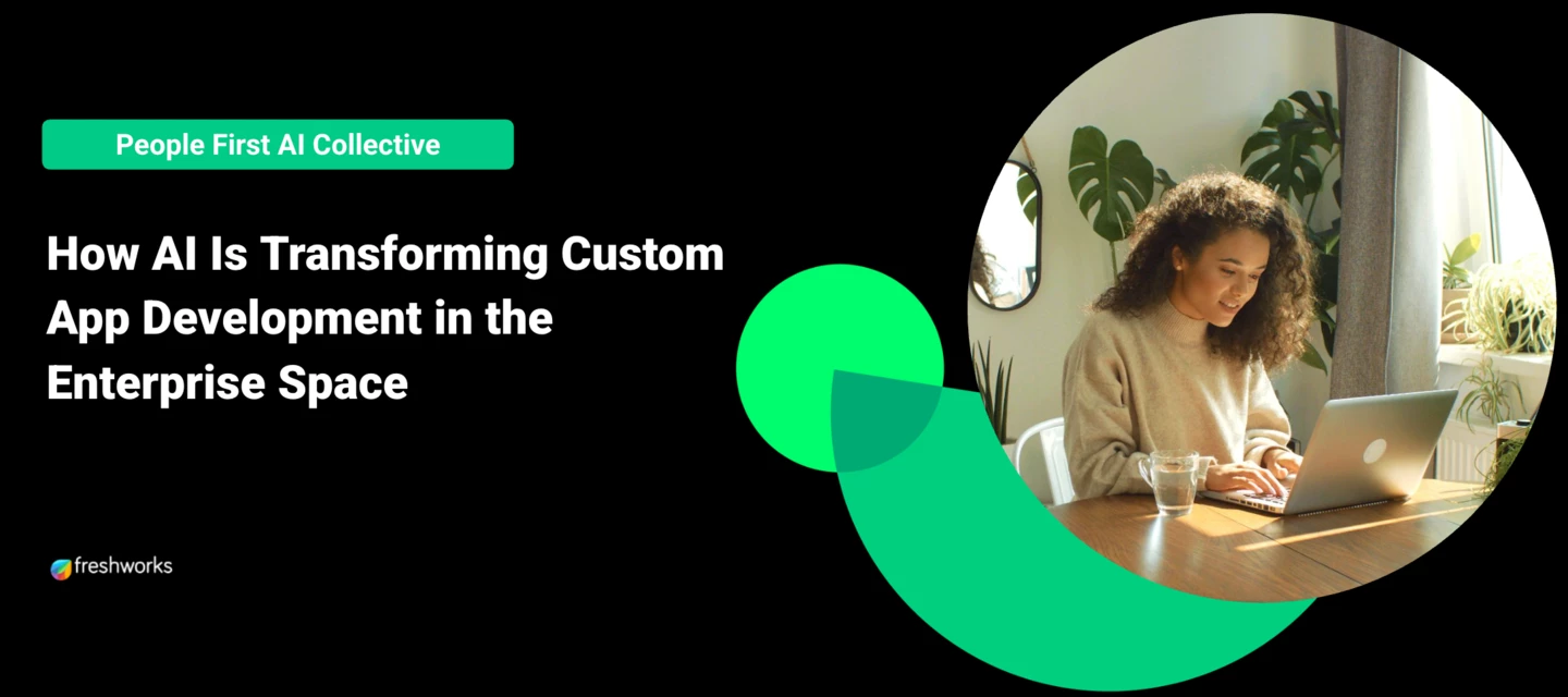 How AI is transforming Custom App Development in the Enterprise Space ...