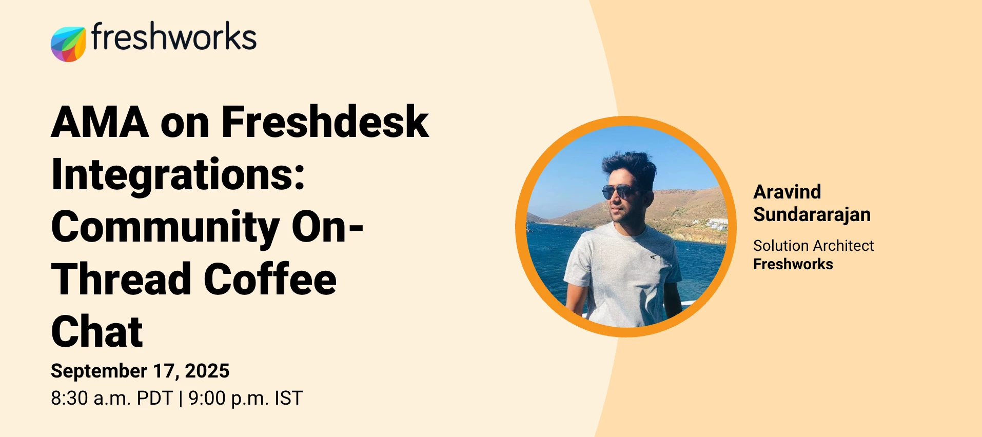 Comment YES to join ! AMA on Freshdesk Integrations