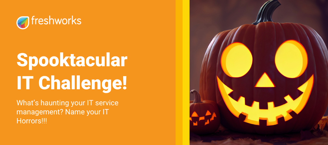 🎃 👻 Spooktacular IT Challenge! Check it Out!!!!