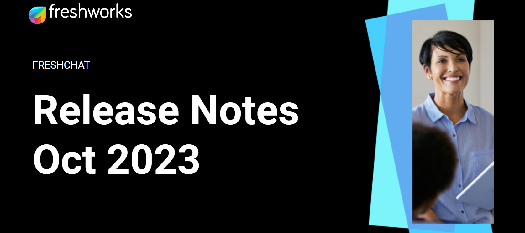 Freshchat Release Notes - October 2023