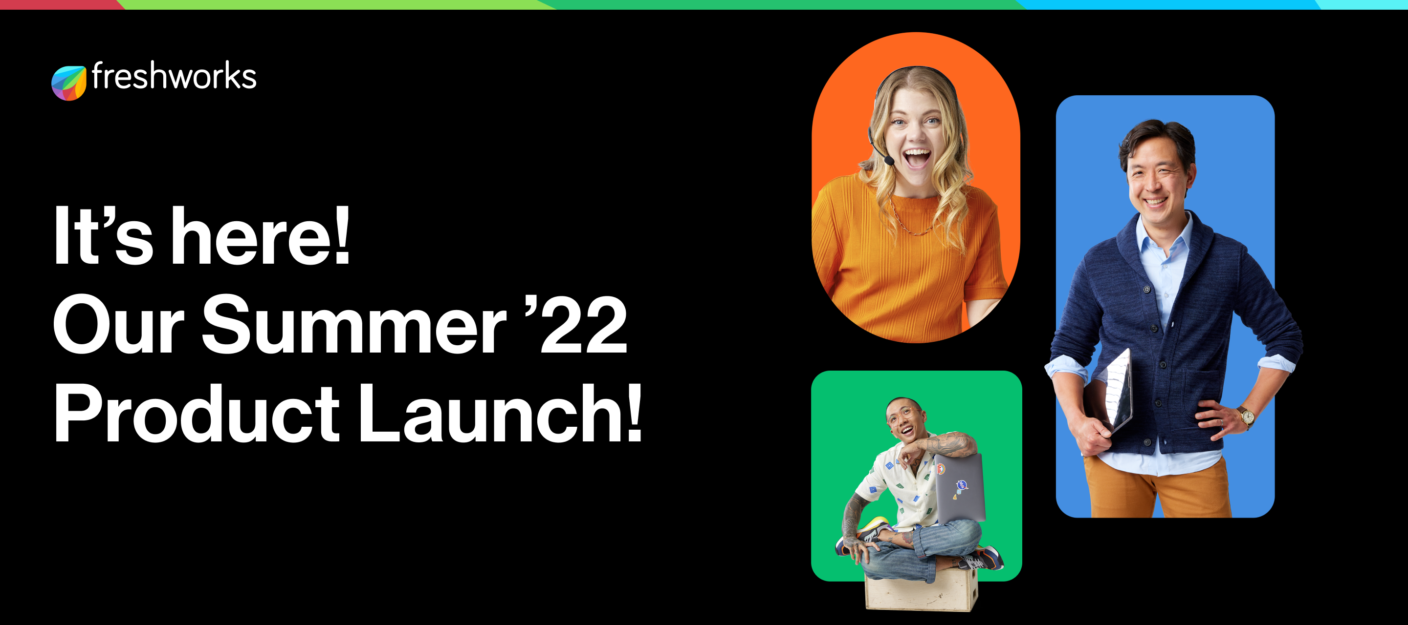 Share your thoughts: Summer '22 Product Launch