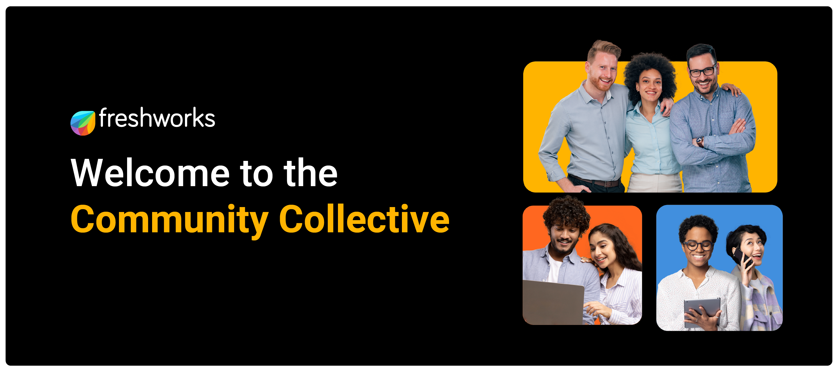 Welcome to the Community Collective - Become a guest contributor and enjoy a host of benefits!