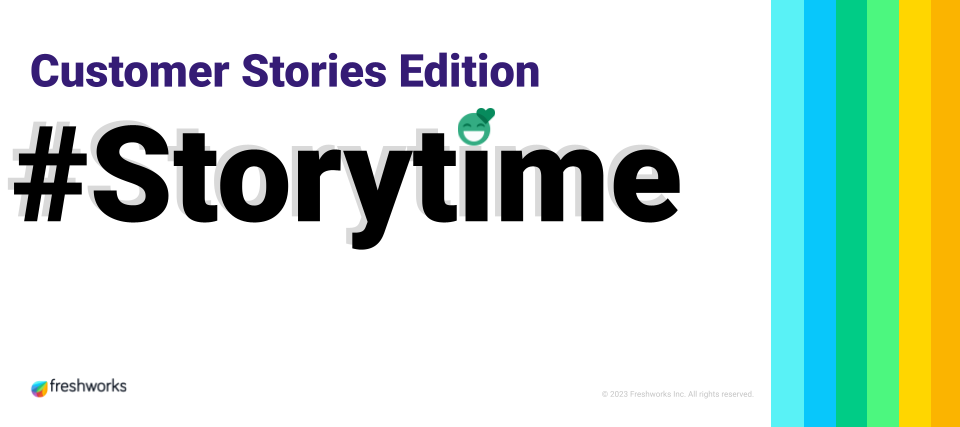 Introducing #Storytime on Community!