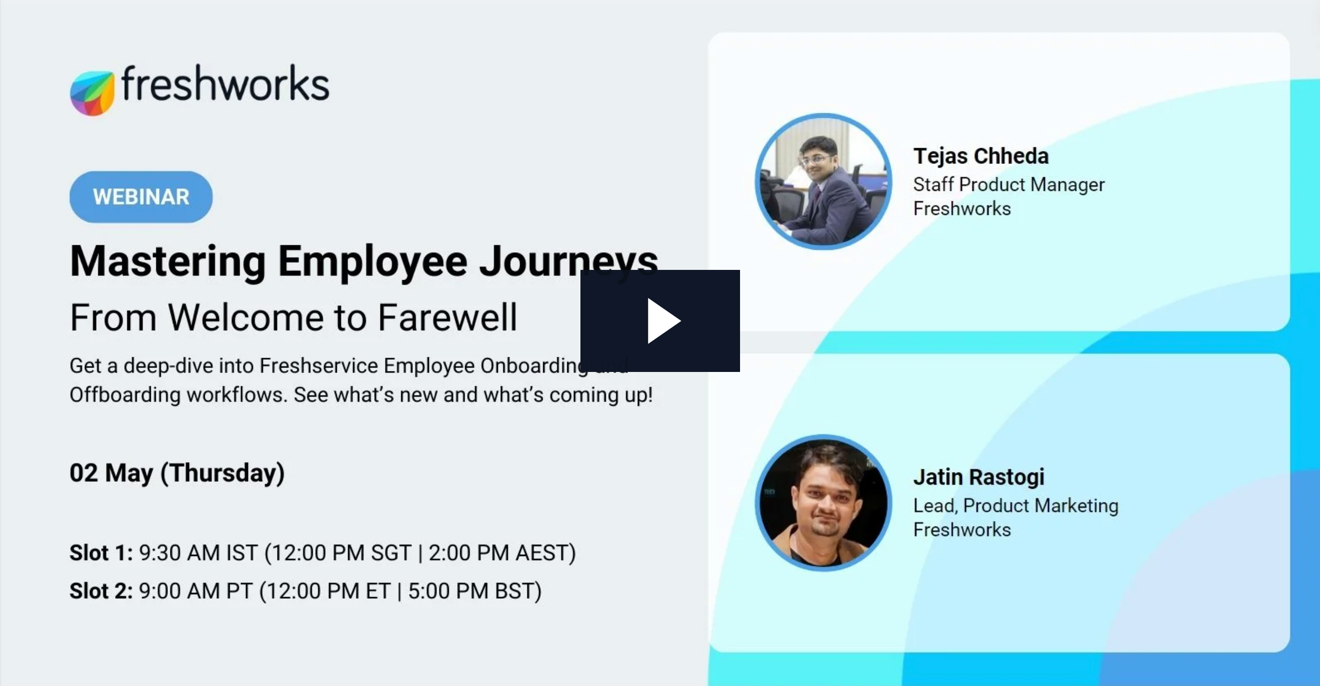 Mastering Employee Journeys: From Welcome to Farewell