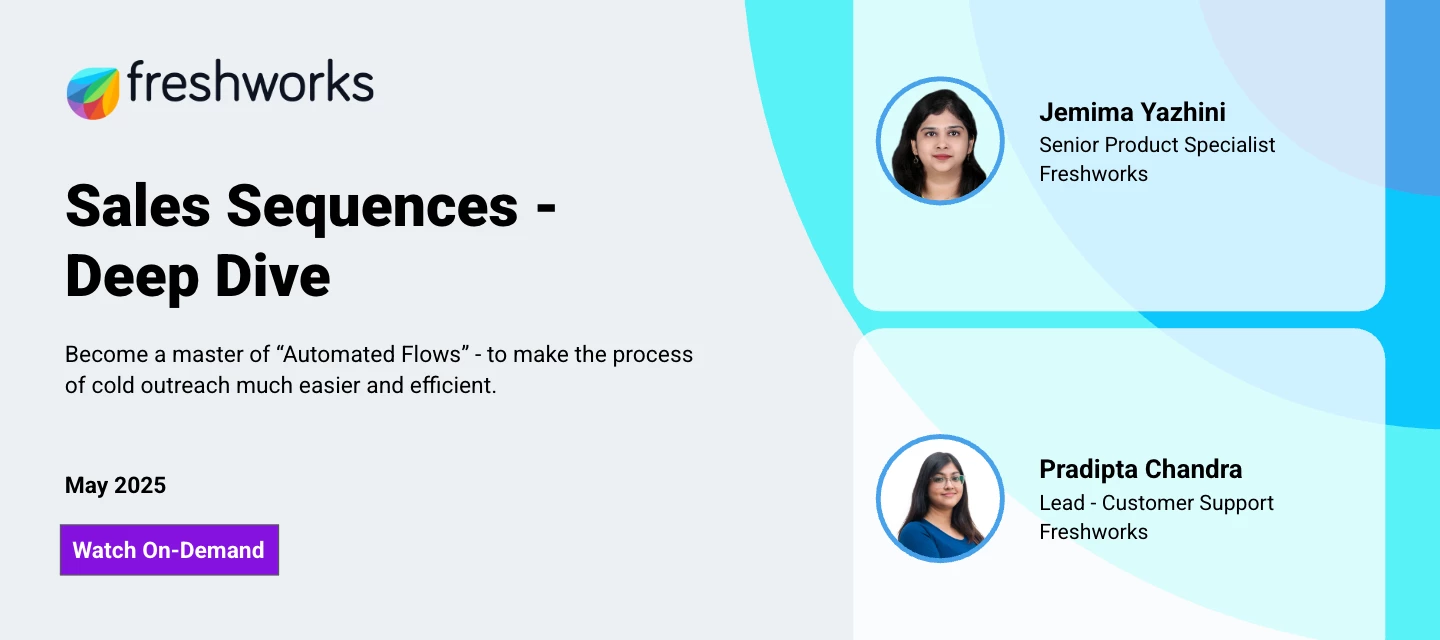 Sales Sequences - Deep Dive - Webinar Tutorial