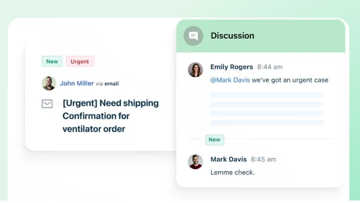 Freshdesk Omni