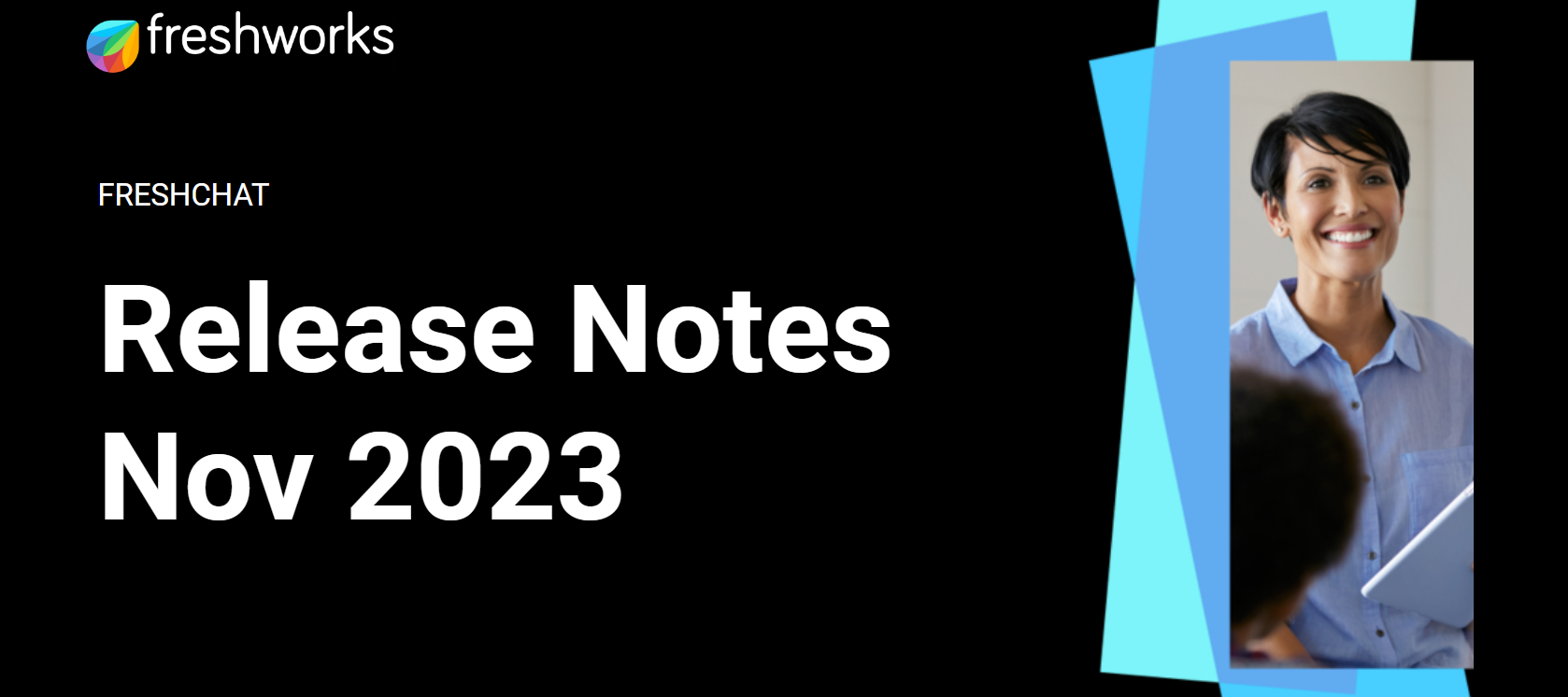 Freshchat Release Notes - November 2023