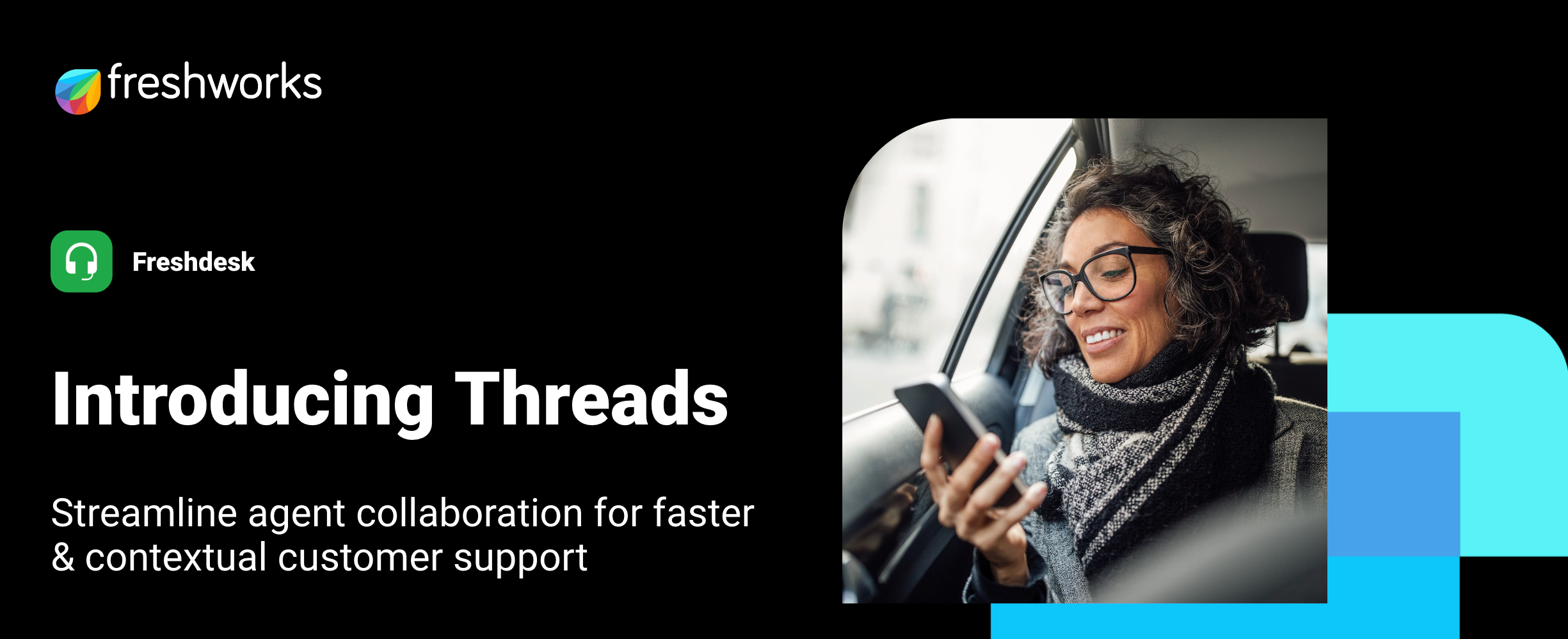 Streamline agent collaboration with Threads! (LIVE NOW!)