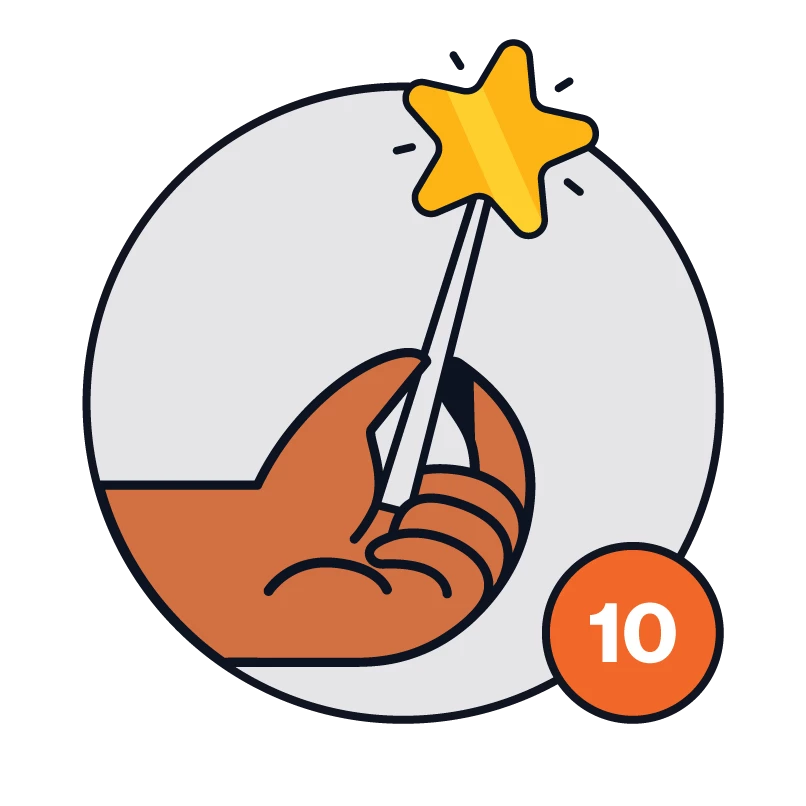 Wizard of Creative Thinking (10)
