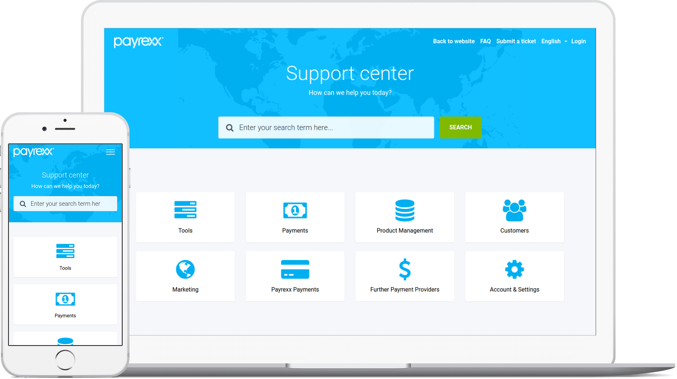 Theme-for-Freshdesk-support-portal