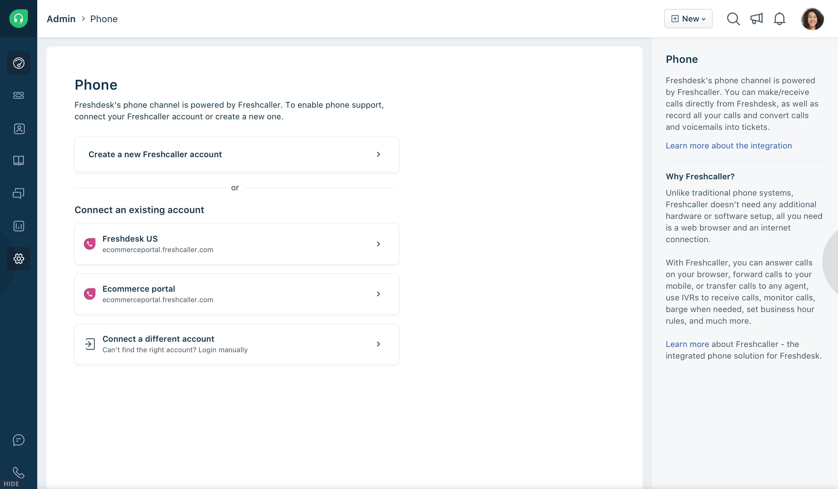 Live - Freshcaller integration with some nifty updates! | Freshworks  Community