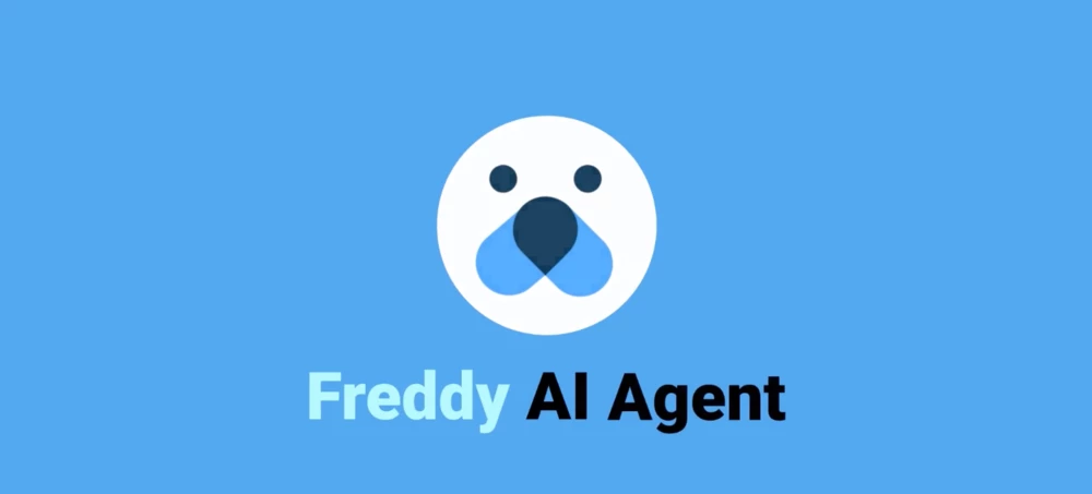 Meet Freddy AI Agent – Your 24/7 Productivity Partner 🚀 | Freshworks ...