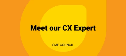 Best Practice Webinar with CX Expert, Thriyambakesh Ravi