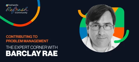 The Expert Corner | Episode 2: Are you contributing to problem management?