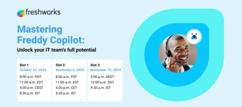 [Upcoming Webinar] 🚀 Calling All IT Superheroes: It's Time to Level Up! 🚀