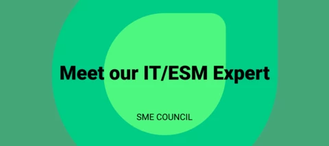 Ask your Questions to ITSM Expert Ft. Anand Elangovan