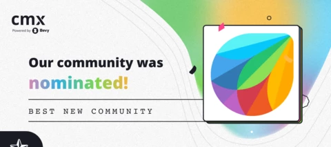Vote for us at the CMX Awards 2022!