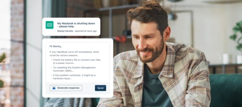 📢 Exciting news: Freddy Copilot goes live today for Freshservice! Get started now!