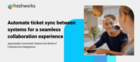 Automate ticket sync between systems for a seamless collaboration experience 🤖