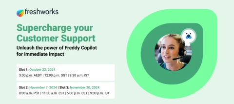 [Upcoming Webinar] 🚀 Ready to Supercharge Your Customer Support? 🚀