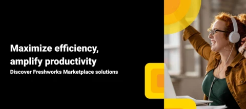 Win with Marketplace: Explore the latest agent productivity app recommendations