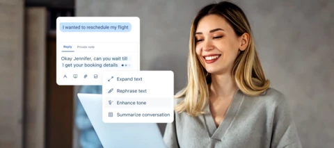 📢 Exciting news for CS teams: Freddy Copilot goes live today! Get started now !!