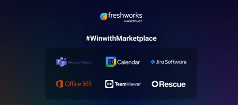 #WinwithMarketplace : Calendar Integration