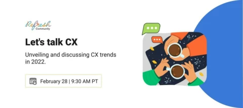 Let's talk CX | Feb 28th| Post your questions for our CX expert