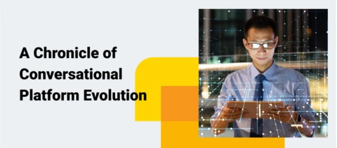 A Chronicle of Conversational Platform Evolution