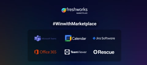 #WinwithMarketplace : Freshservice #WinwithMarketplace : Freshservice