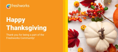 Happy Thanksgiving Everyone!