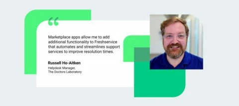 Unleashing the Power of Marketplace Apps in Discussion with Russell Ho-Aitken, The Doctors Laboratory