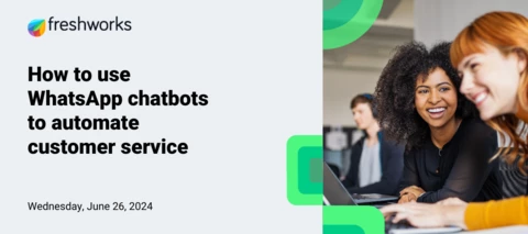 Got questions on how to use Whatsapp Chatbots to automate customer service? Ask our Subject Matter Experts!