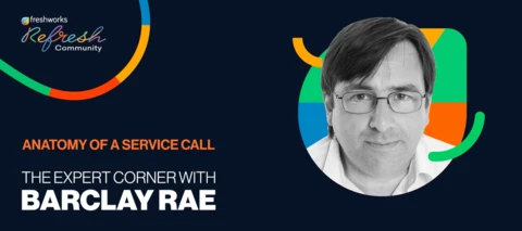 The Expert Corner | Episode 1: The Anatomy of a Service Call 📞 The Expert Corner | Episode 1: The Anatomy of a Service Call 📞
