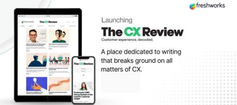 Announcing the launch of The CX Review