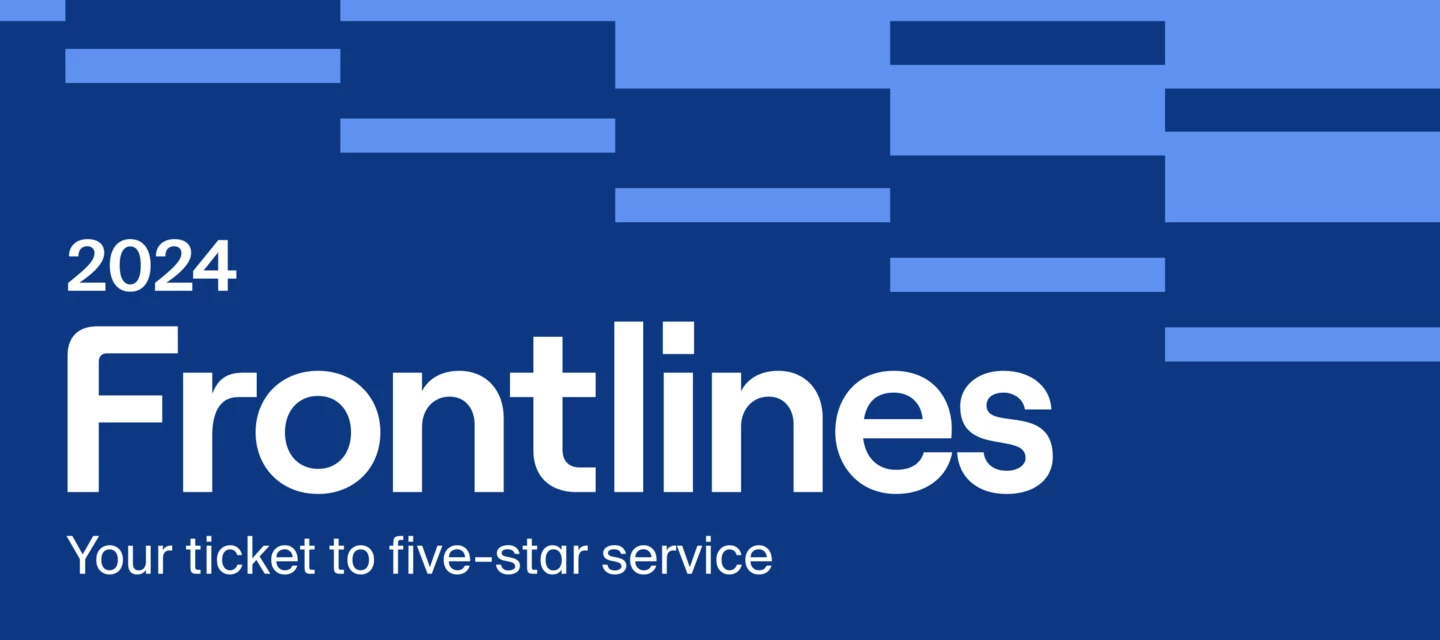 Frontlines 2024 | Community