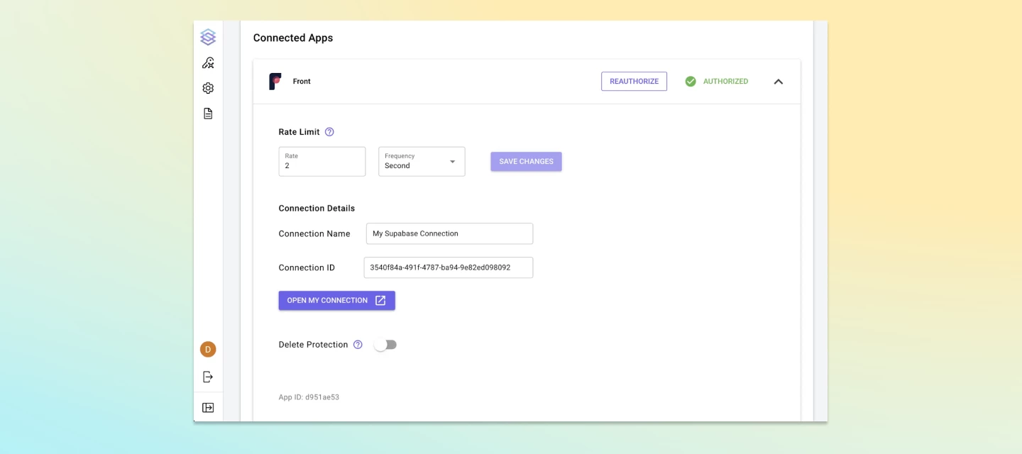 New integration: Stacksync | Community