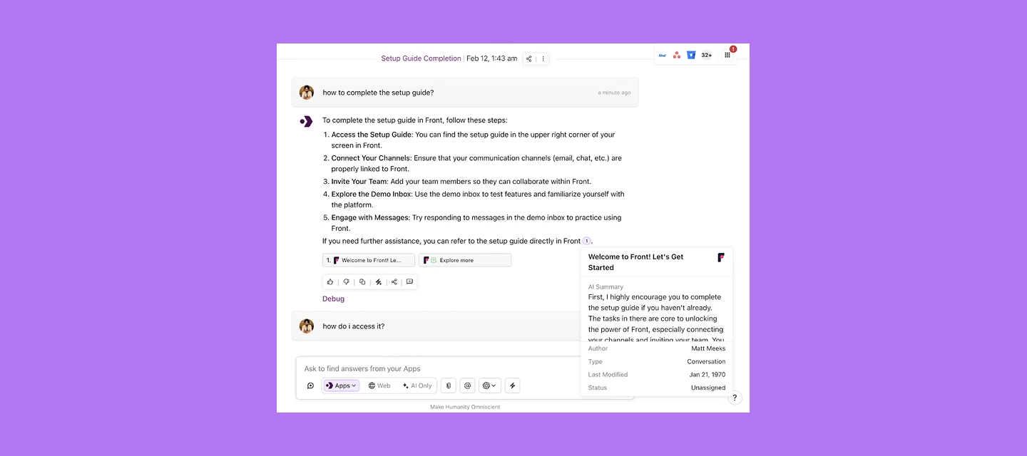 New integration: Dashworks | Community