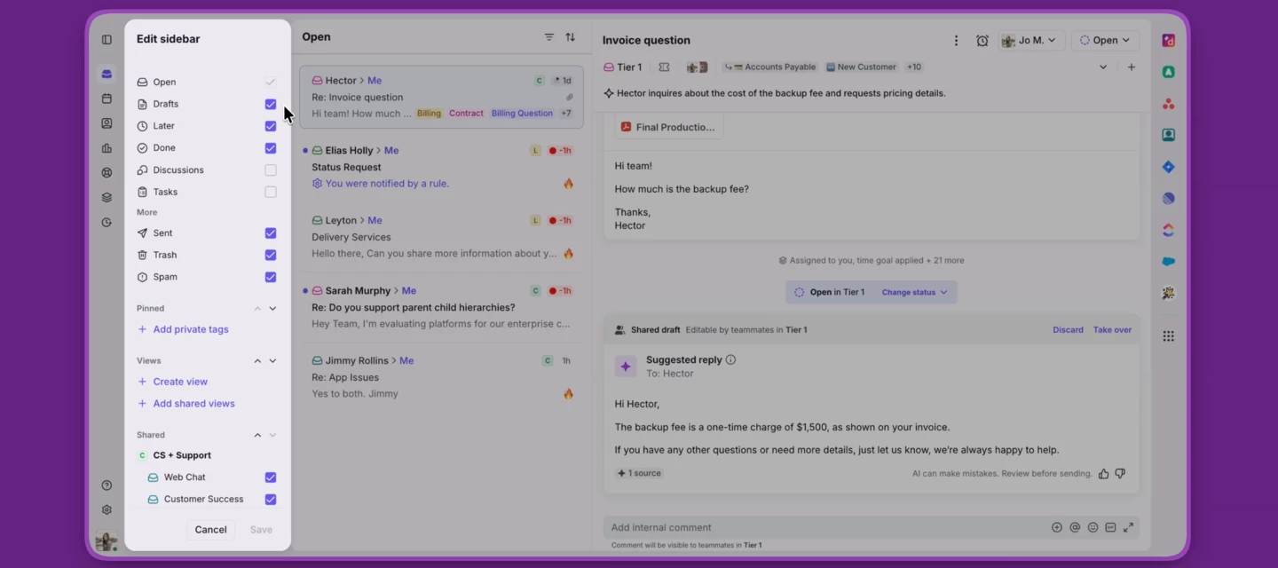 Try out the latest inbox, shaped by your feedback | Community