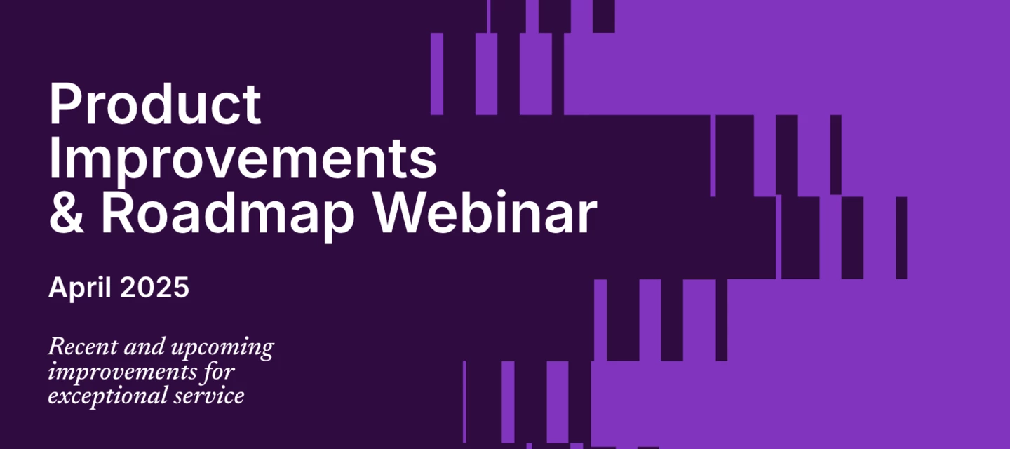 Front Product Improvements & Roadmap Webinar: April 2025 Edition ...