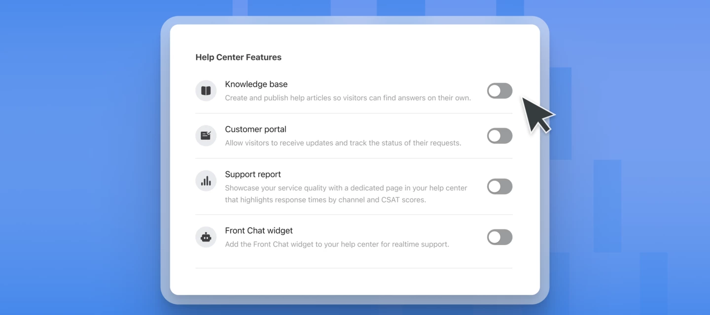 New Help Center hub: one-stop shop for self-service support | Community