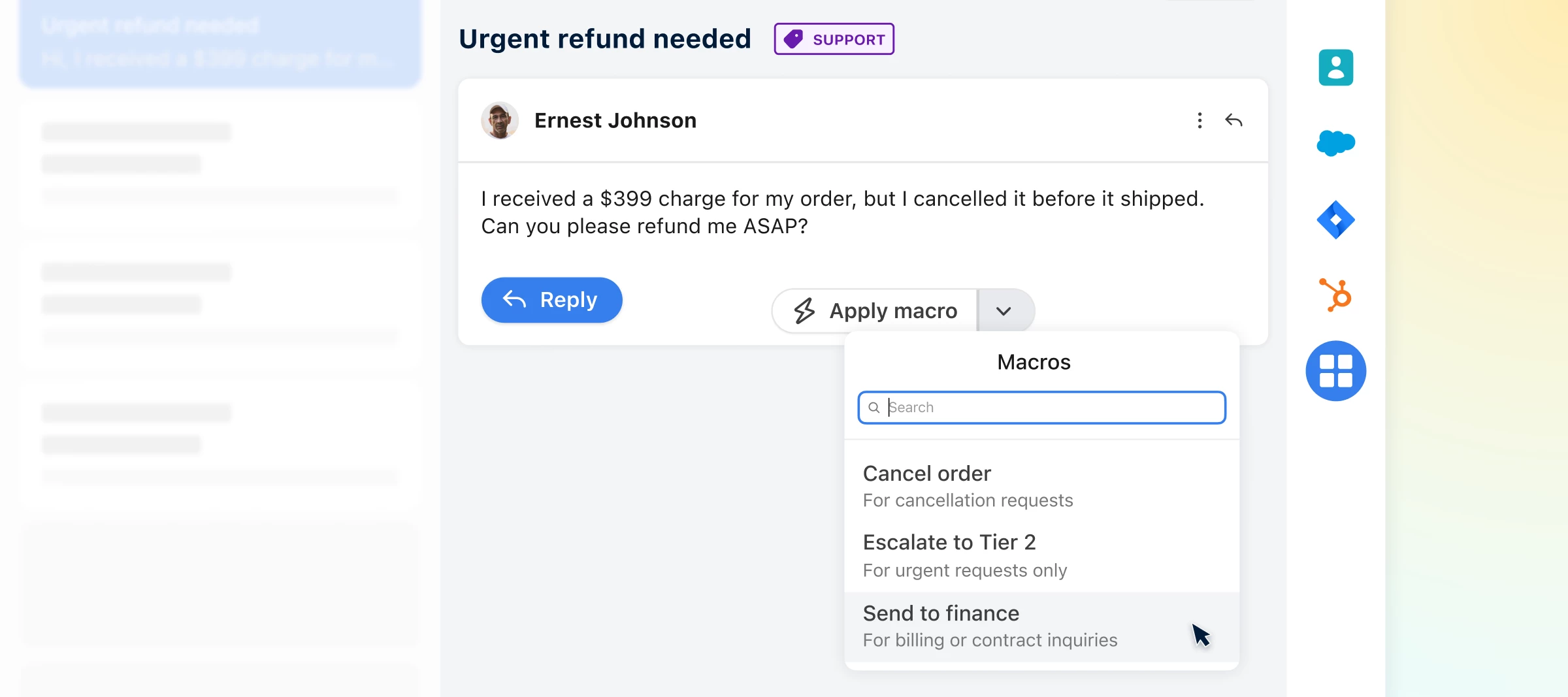 New AI and automation features to scale exceptional customer service